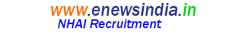 NHAI Recruitment 2023 Apply Online For 50 Deputy Manager Post