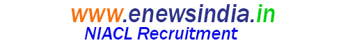 NIACL Recruitment